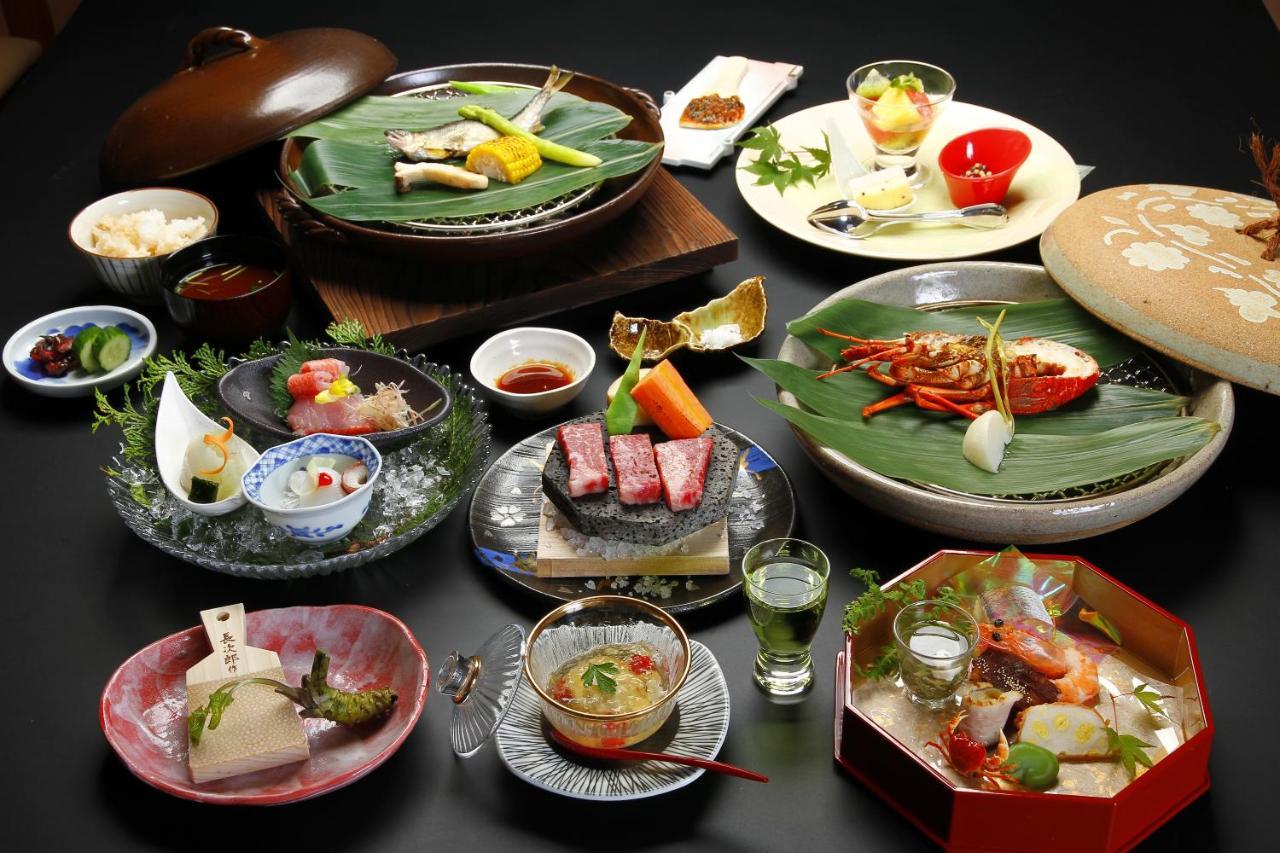 Hotel Hakone Hoshi No Akari Extérieur photo