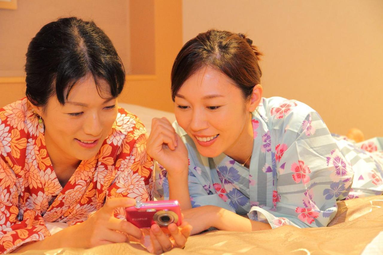 Hotel Hakone Hoshi No Akari Extérieur photo
