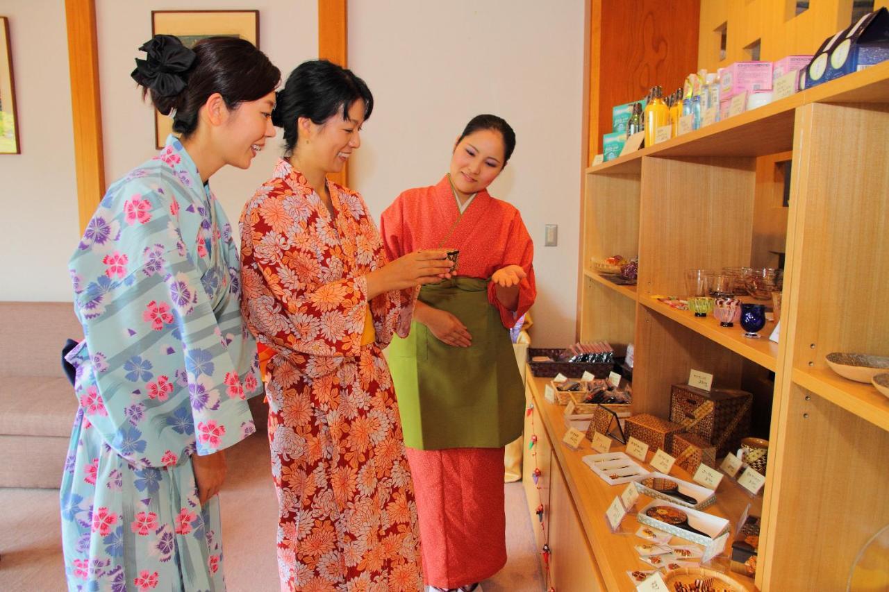 Hotel Hakone Hoshi No Akari Extérieur photo