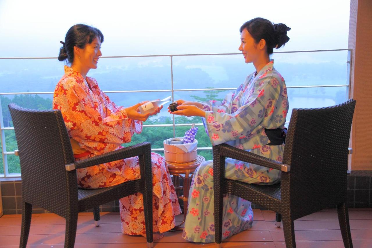 Hotel Hakone Hoshi No Akari Extérieur photo