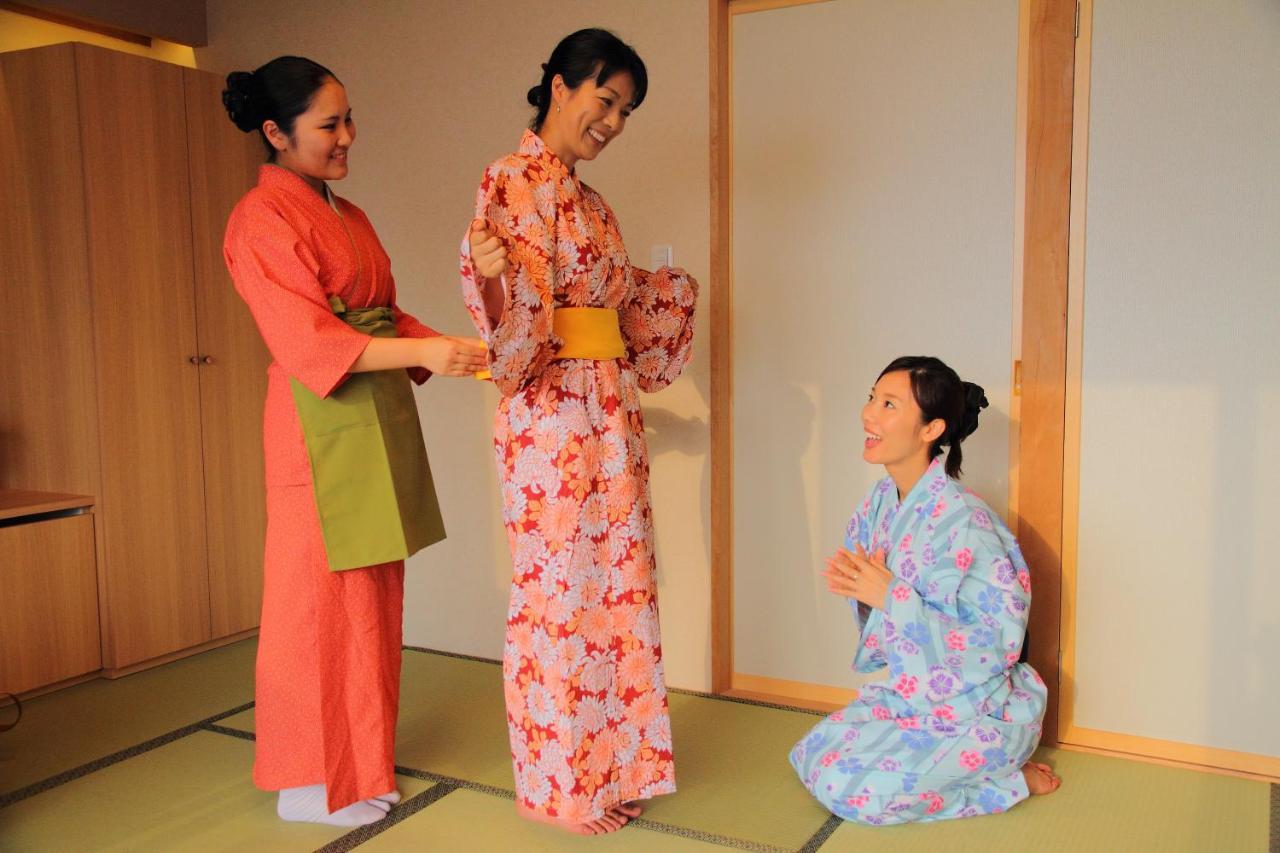 Hotel Hakone Hoshi No Akari Extérieur photo