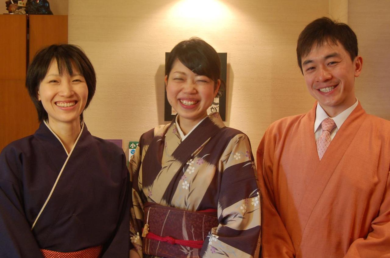 Hotel Hakone Hoshi No Akari Extérieur photo