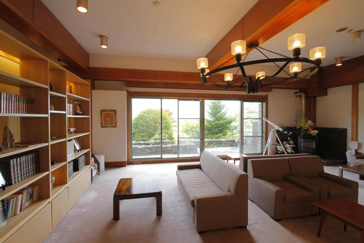 Hotel Hakone Hoshi No Akari Extérieur photo