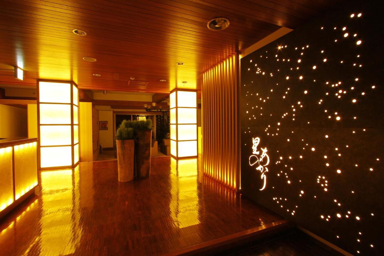 Hotel Hakone Hoshi No Akari Extérieur photo