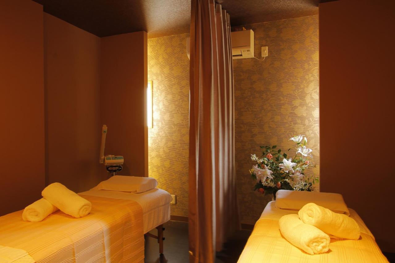 Hotel Hakone Hoshi No Akari Extérieur photo