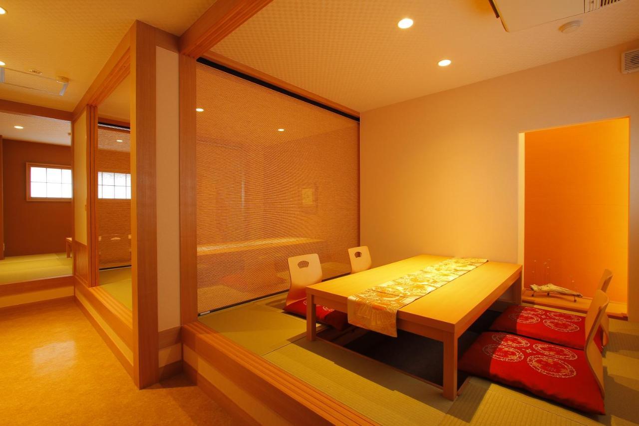 Hotel Hakone Hoshi No Akari Extérieur photo
