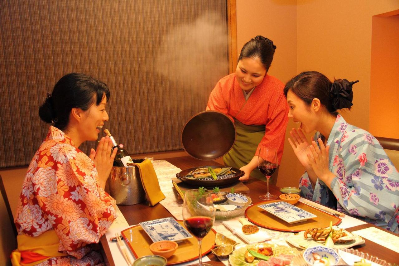 Hotel Hakone Hoshi No Akari Extérieur photo