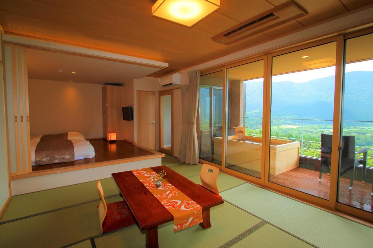 Hotel Hakone Hoshi No Akari Extérieur photo