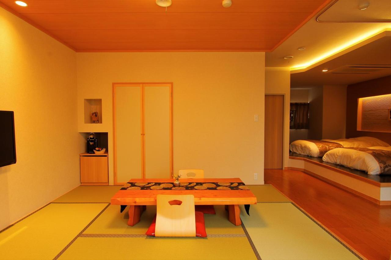 Hotel Hakone Hoshi No Akari Extérieur photo