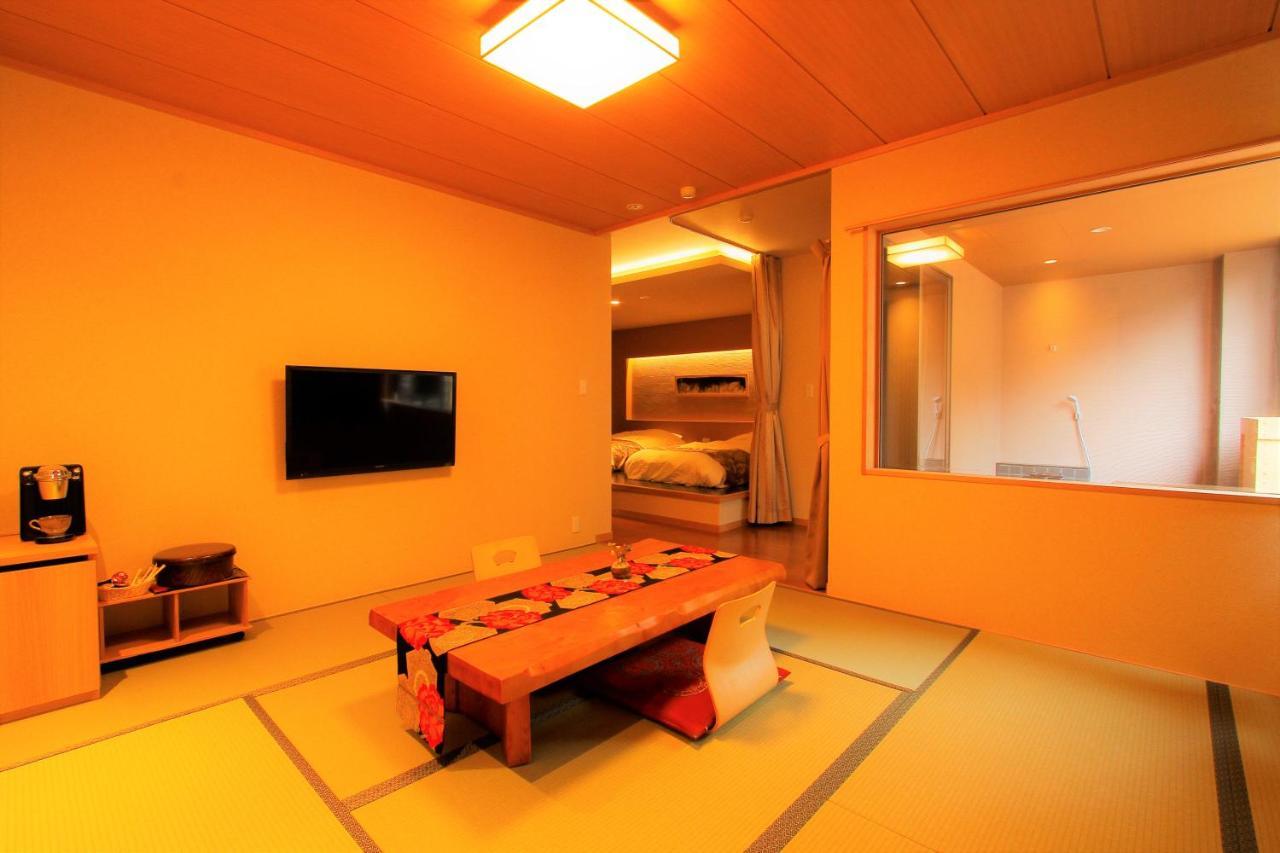 Hotel Hakone Hoshi No Akari Extérieur photo