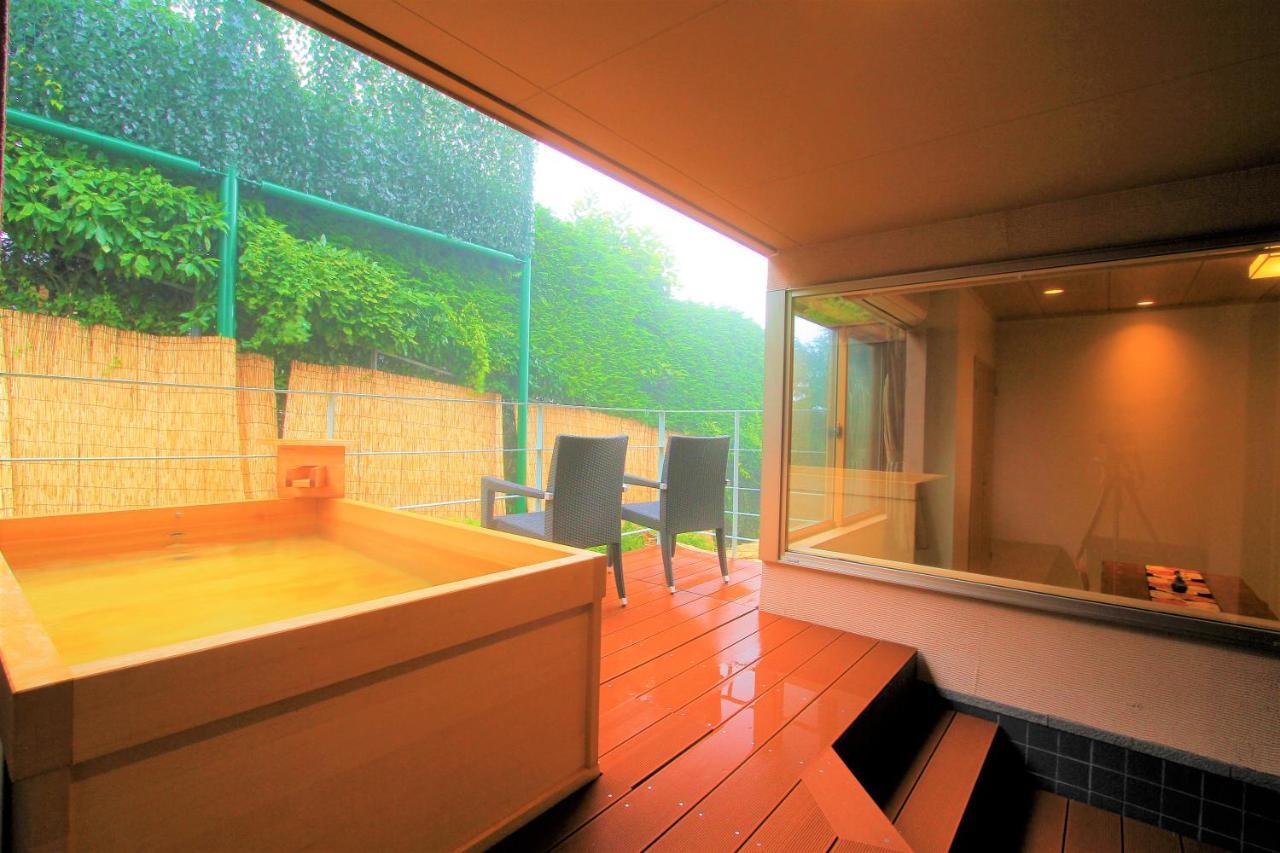 Hotel Hakone Hoshi No Akari Extérieur photo