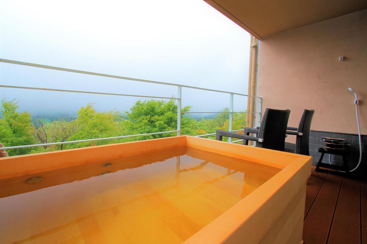 Hotel Hakone Hoshi No Akari Extérieur photo
