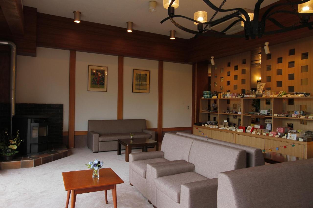 Hotel Hakone Hoshi No Akari Extérieur photo