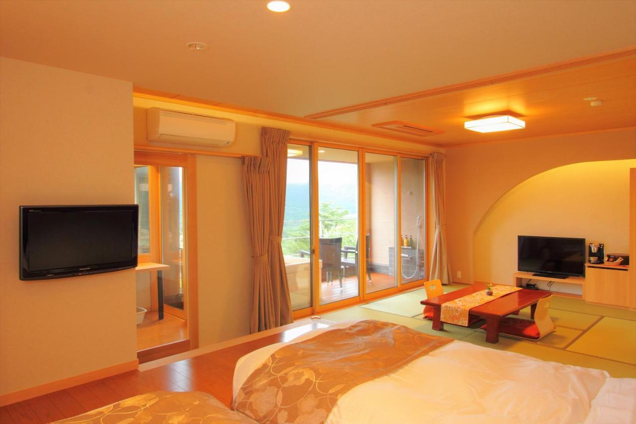 Hotel Hakone Hoshi No Akari Extérieur photo