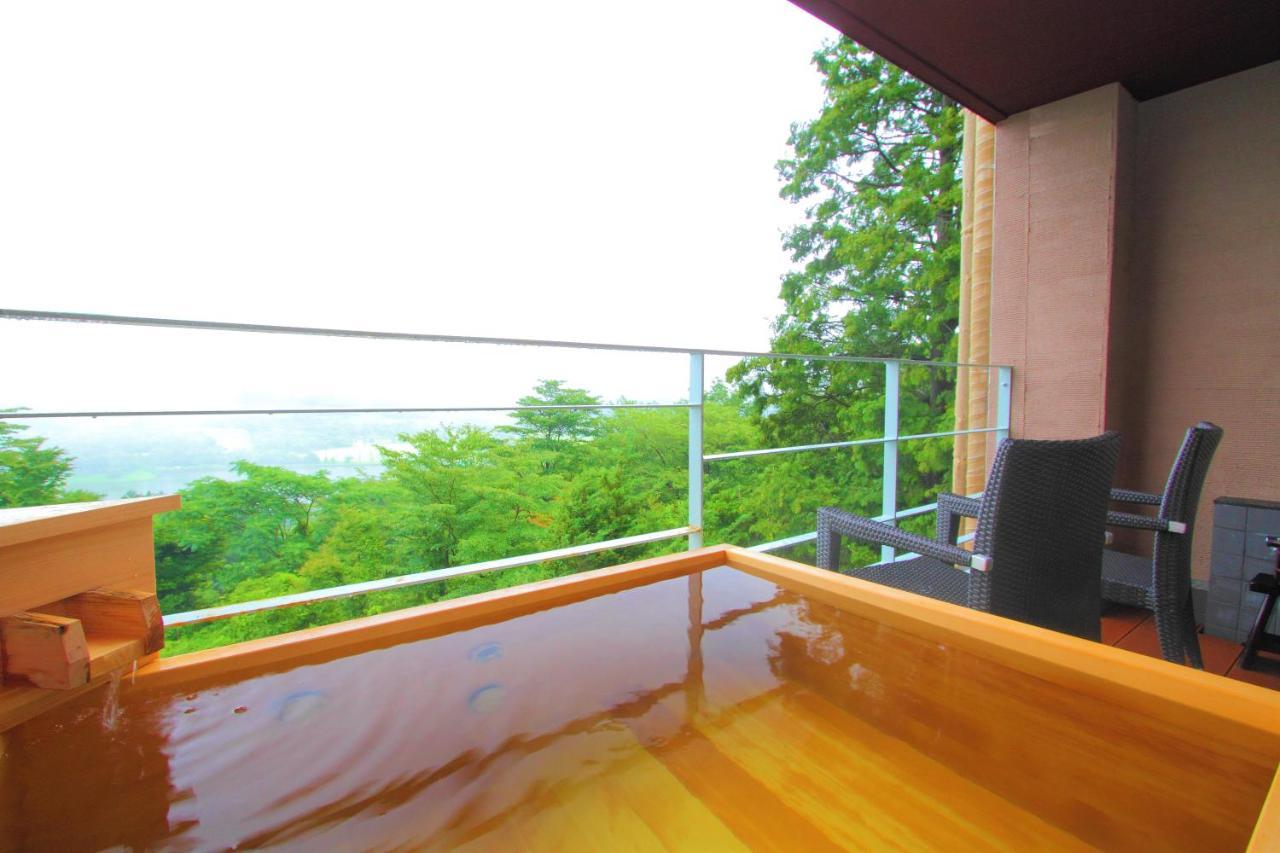 Hotel Hakone Hoshi No Akari Extérieur photo
