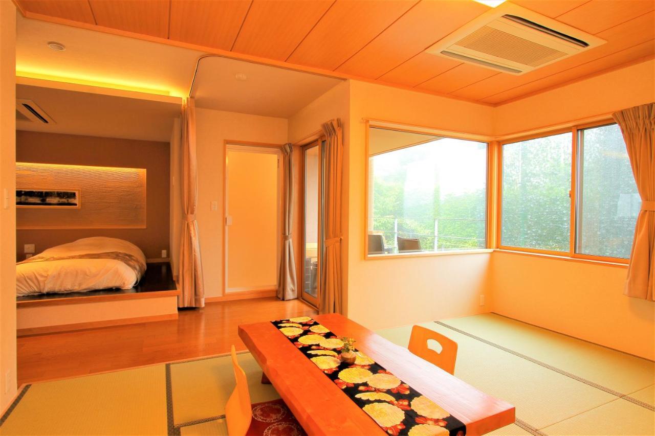 Hotel Hakone Hoshi No Akari Extérieur photo